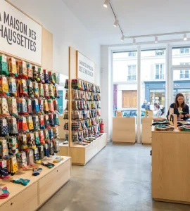 maison des chaussettes